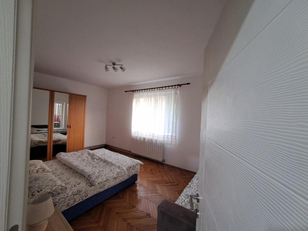 זבליאק Apartman Crno Jezero מראה חיצוני תמונה