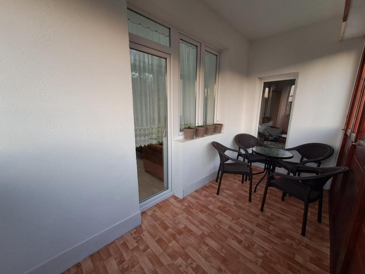זבליאק Apartman Crno Jezero מראה חיצוני תמונה