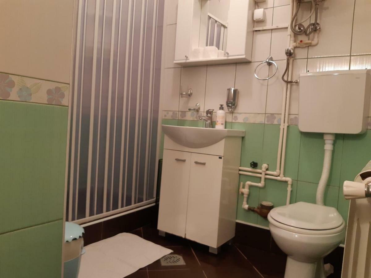 זבליאק Apartman Crno Jezero מראה חיצוני תמונה
